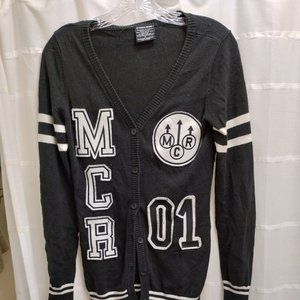 My Chemical Romance Varsity Sweater